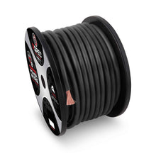 Load image into Gallery viewer, T-SPEC V12GW-1050 1-0 AWG 50ft Matte Black OFC Power Wire - v12 Series