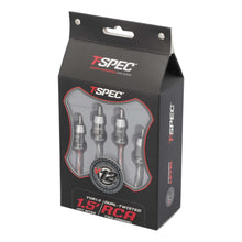 Load image into Gallery viewer, T-SPEC V12R1-5 RCA v12 Series 2-Channel Audio Cable - 1.5 FT