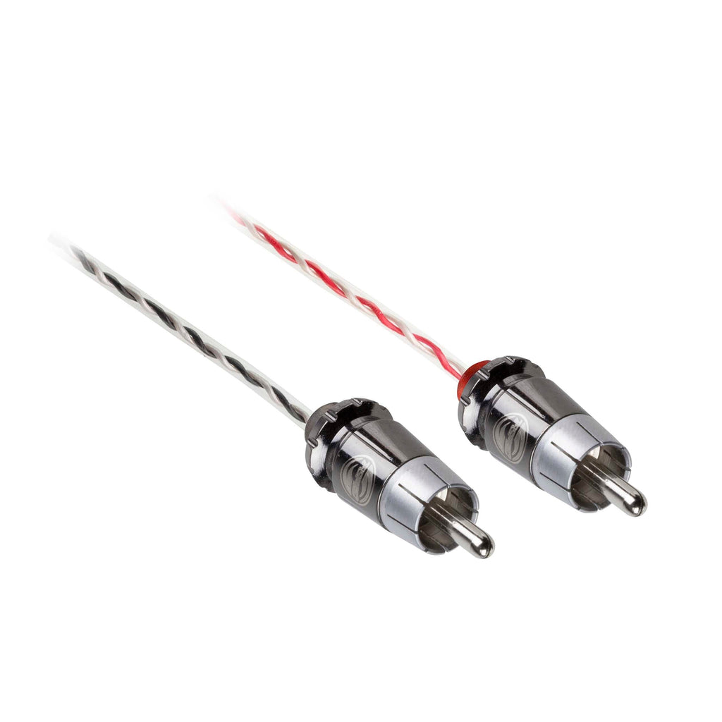 T-SPEC V12R1-5 RCA v12 Series 2-Channel Audio Cable - 1.5 FT