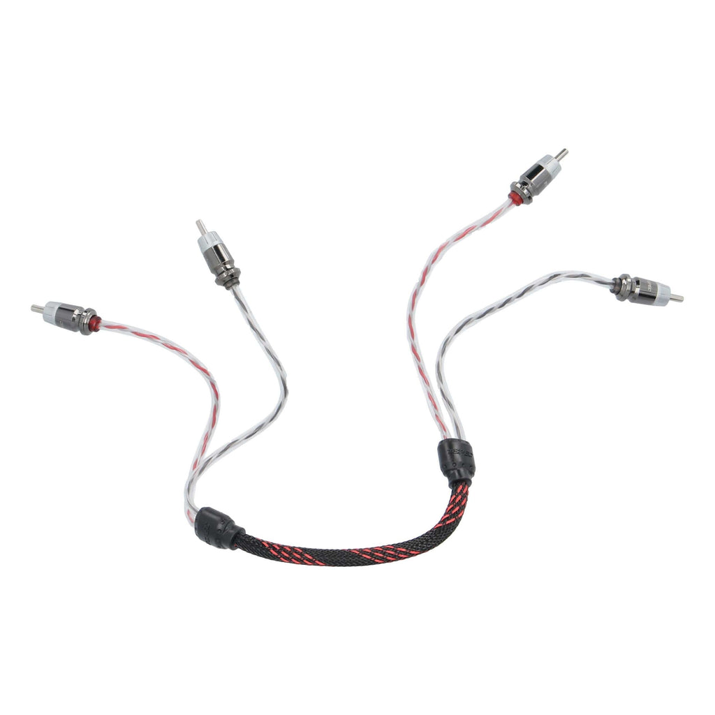 T-SPEC V12R1-5 RCA v12 Series 2-Channel Audio Cable - 1.5 FT