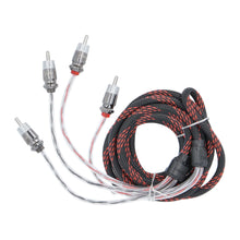 Load image into Gallery viewer, T-SPEC V12R10 RCA v12 Series 2-Channel Audio Cable - 10 FT