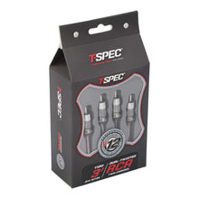 Charger l'image dans la galerie, T-SPEC V12R3 RCA v12 Series 2-Channel Audio Cable - 3 FT