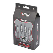 Charger l'image dans la galerie, T-SPEC V12R6 RCA v12 Series 2-Channel Audio Cable - 6 FT