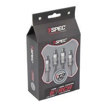 Charger l'image dans la galerie, T-SPEC V12R6 RCA v12 Series 2-Channel Audio Cable - 6 FT