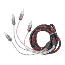 Charger l'image dans la galerie, T-SPEC V12R6 RCA v12 Series 2-Channel Audio Cable - 6 FT