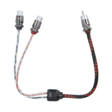 Load image into Gallery viewer, T-SPEC V12RY2 RCA v12 Series 2-Channel Audio Cable - 1M-2F