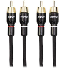 Charger l'image dans la galerie, T-SPEC V16RCA-102 V16 Series RCA Audio Cables - 10 Feet