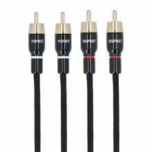 Charger l'image dans la galerie, T-SPEC V16RCA-172 V16 Series RCA Audio Cables - 17 Feet