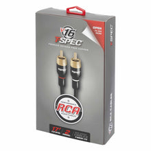 Charger l'image dans la galerie, T-SPEC V16RCA-172 V16 Series RCA Audio Cables - 17 Feet