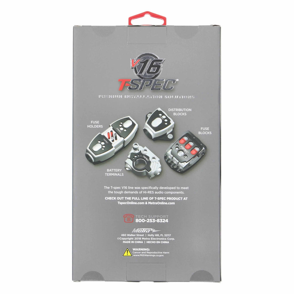 T-SPEC V16RCA-172 V16 Series RCA Audio Cables - 17 Feet