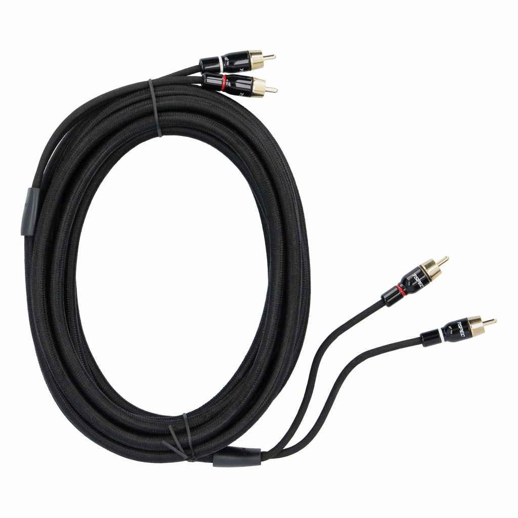 T-SPEC V16RCA-172 V16 Series RCA Audio Cables - 17 Feet