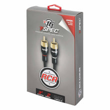 Load image into Gallery viewer, T-SPEC V16RCA-32 V16 Series RCA Audio Cables - 3 Feet