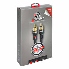 Load image into Gallery viewer, T-SPEC V16RCA-32 V16 Series RCA Audio Cables - 3 Feet
