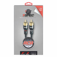 Load image into Gallery viewer, T-SPEC V16RCA-32 V16 Series RCA Audio Cables - 3 Feet