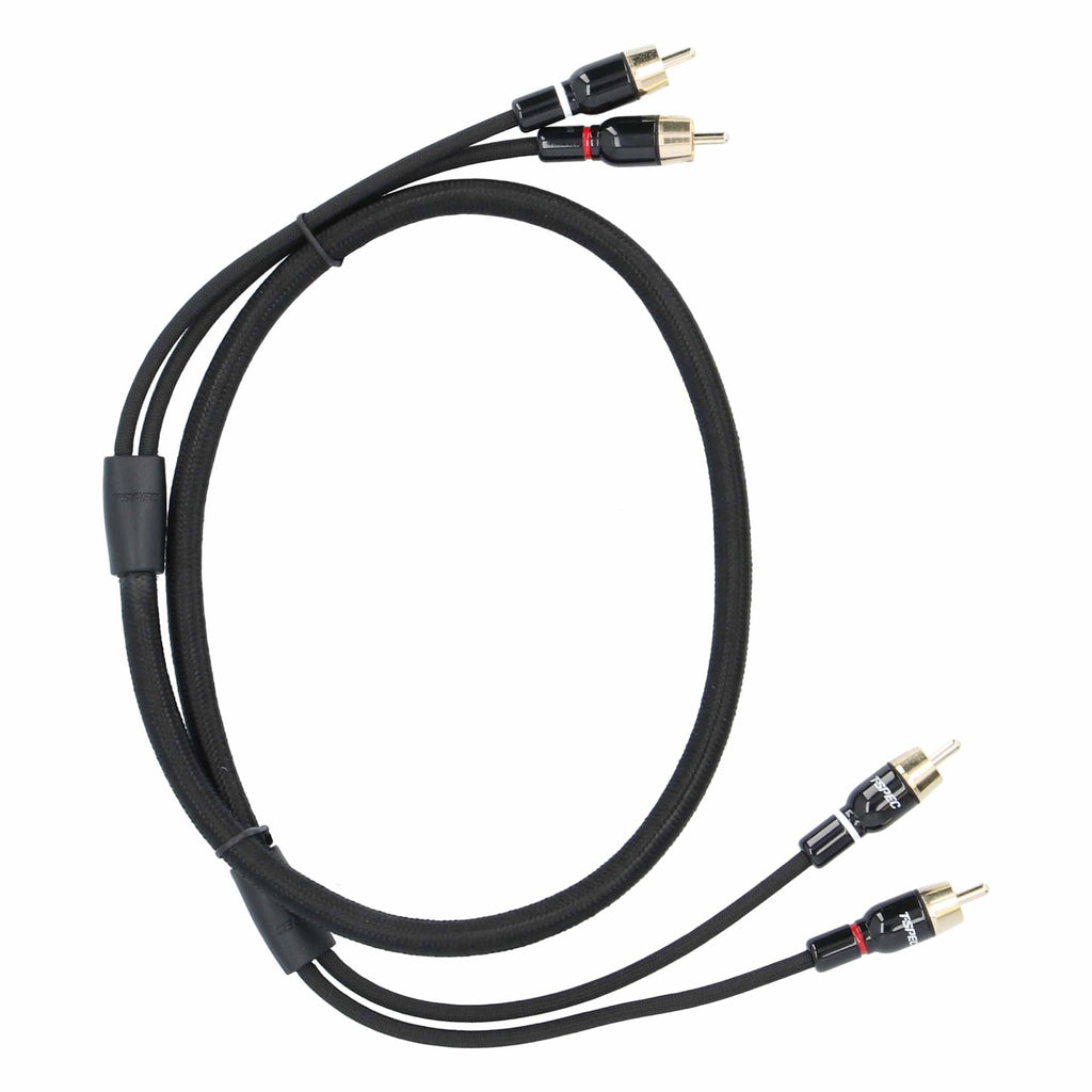 T-SPEC V16RCA-32 V16 Series RCA Audio Cables - 3 Feet