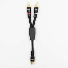 Charger l'image dans la galerie, T-SPEC V16RCA-Y1 V16 Series RCA Audio Cables - 1 Female 2 Males
