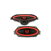 Load image into Gallery viewer, Cerwin Vega V410 2025 Edition - 4"x10" 2-Way Coaxial Full Range Speakers (4Ω) - V410