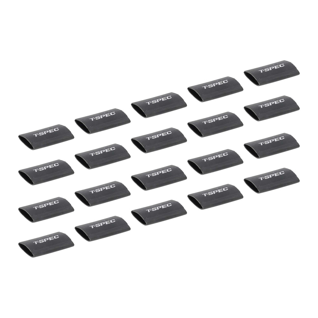 T-SPEC	V0GA-20 20-Piece 0/1GA Heat Shrink Labels - Refill Pack