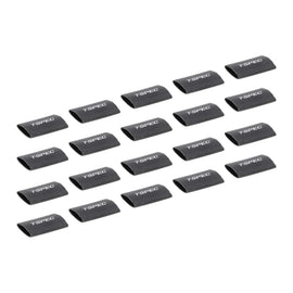 T-SPEC	V0GA-20 20-Piece 0/1GA Heat Shrink Labels - Refill Pack