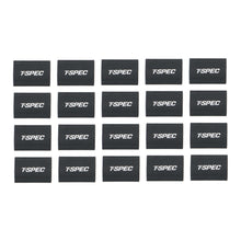 Load image into Gallery viewer, T-SPEC V4GA-20 20-Piece 4GA Heat Shrink Labels - Refill Pack