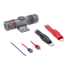 Charger l'image dans la galerie, T-SPEC V6-RAK1-0 1/0AWG 2400W Amp Kit With RCA - V6 Series