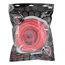 Charger l'image dans la galerie, T-SPEC V6-RAK1-0 1/0AWG 2400W Amp Kit With RCA - V6 Series