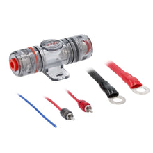 Load image into Gallery viewer, T-SPEC V6-RAK8 8 AWG 400W Amp Kit With RCA - V6 Series