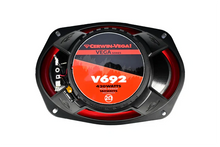 Charger l'image dans la galerie, Cerwin Vega V692 2025 Edition 6"x9" 2-WAY COAXIAL FULL RANGE SPEAKERS 2Ω