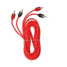 Charger l'image dans la galerie, T-SPEC V6R10-10 RCA v6 Series 2-Channel Audio Cable - 10 FT - 10 Pack