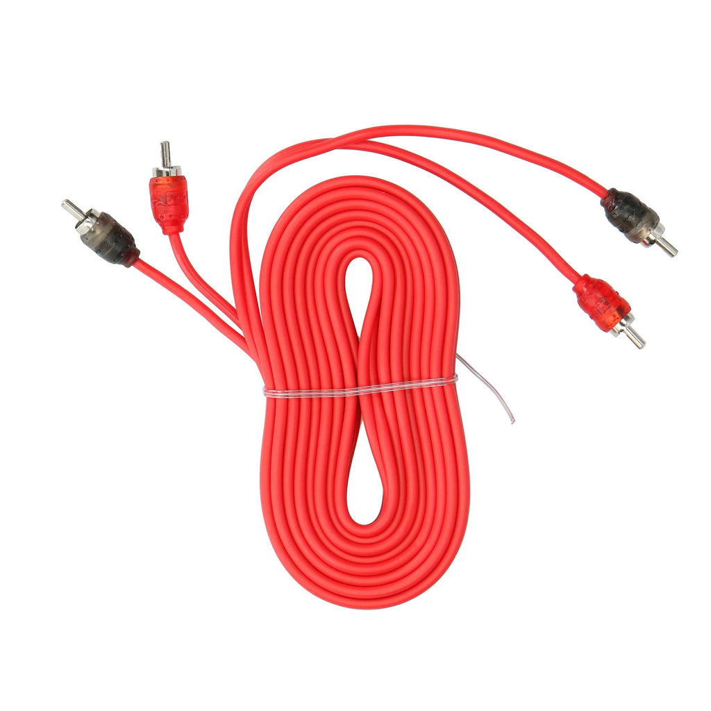 T-SPEC V6R14-10 RCA v6 Series 2-Channel Audio Cable - 14 FT - 10 Pack