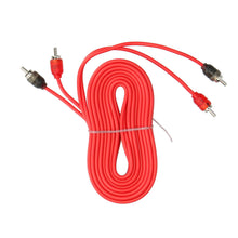 Load image into Gallery viewer, T-SPEC V6R14-10 RCA v6 Series 2-Channel Audio Cable - 14 FT - 10 Pack