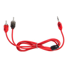 Load image into Gallery viewer, T-SPEC V6R35-36IN v6 Series 2-Channel RCA to 3.5MM Jack - 36 Inch