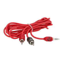 Load image into Gallery viewer, T-SPEC V6R35-72IN V6 Series 2-Channel RCA to 3.5MM Jack - 72 Inch