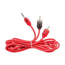 Load image into Gallery viewer, T-SPEC V6R35-72IN V6 Series 2-Channel RCA to 3.5MM Jack - 72 Inch