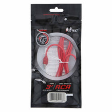 Charger l'image dans la galerie, T-SPEC V6R3 RCA v6 Series 2-Channel Audio Cable - 3 FT