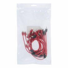 Charger l'image dans la galerie, T-SPEC V6RY1-10 RCA v6 Series 2-Channel Audio Y Cable - 1F-2M - 10 Pack