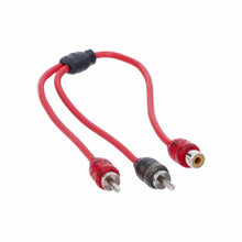 Charger l'image dans la galerie, T-SPEC V6RY1-10 RCA v6 Series 2-Channel Audio Y Cable - 1F-2M - 10 Pack