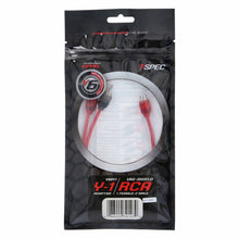 Load image into Gallery viewer, T-SPEC V6RY1 RCA v6 Series 2-Channel Audio Cable - 1F-2M