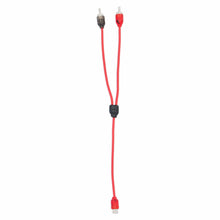 Load image into Gallery viewer, T-SPEC V6RY1 RCA v6 Series 2-Channel Audio Cable - 1F-2M