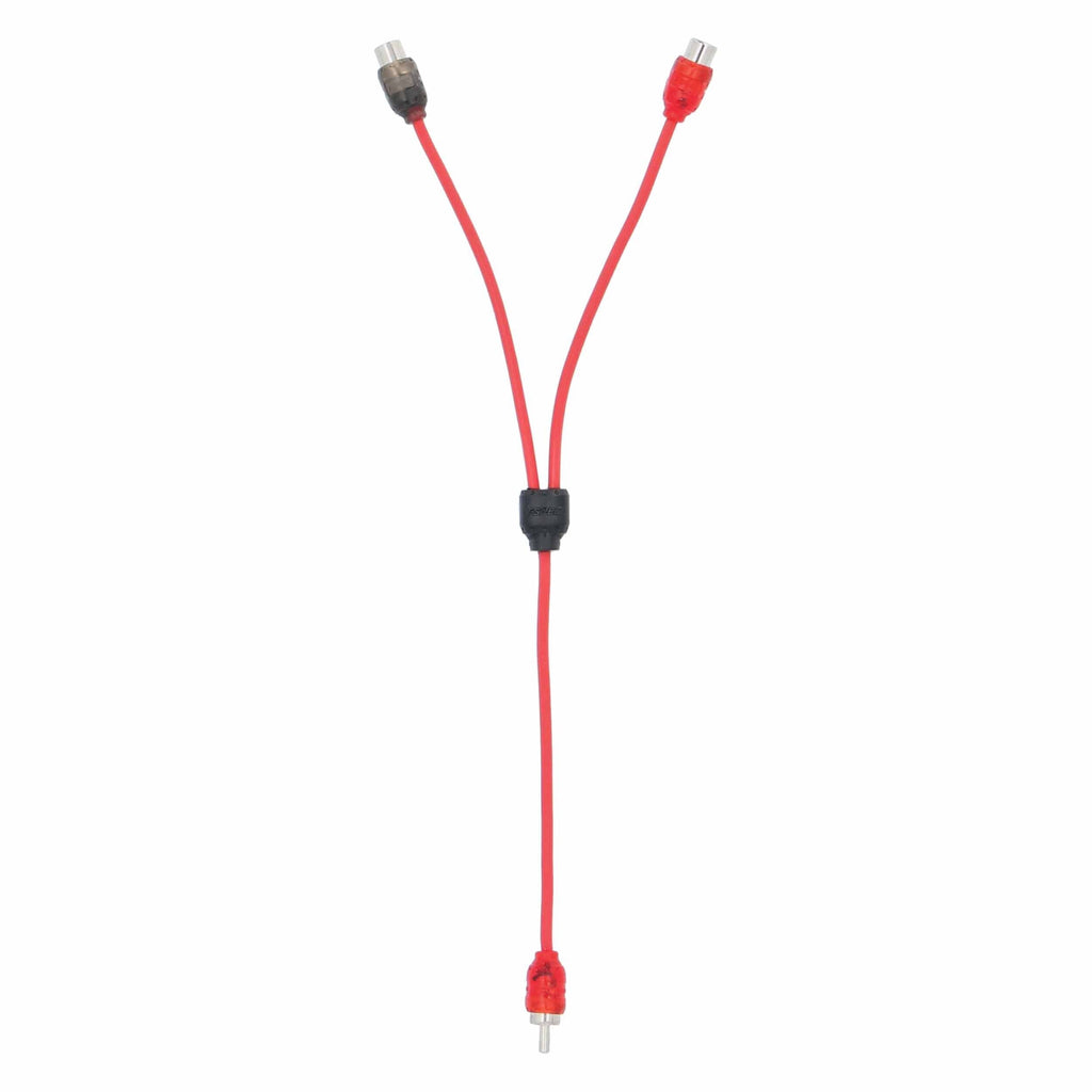 T-SPEC V6RY2 RCA v6 Series 2-Channel Audio Cable - 1M-2F