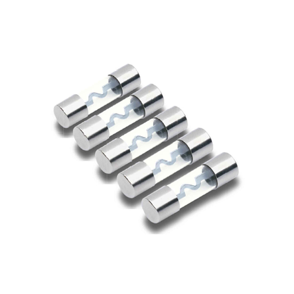 T-SPEC V8-AGU50 AGU Fuses v8 Series Nickel Plated-5 Pack