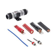 Load image into Gallery viewer, T-SPEC V8-AK1 v8 1/0 AWG Amp Kit - 3800 W with RCA Cable