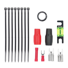 Load image into Gallery viewer, T-SPEC V8-AK4 v8 4 AWG Amp Kit - 1500 W with RCA Cable