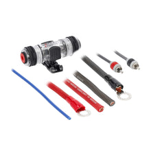 Load image into Gallery viewer, T-SPEC V8-AK8 v8 8 AWG Amp Kit - 600 W with RCA Cable