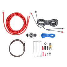 Load image into Gallery viewer, T-SPEC V8-AK8 v8 8 AWG Amp Kit - 600 W with RCA Cable