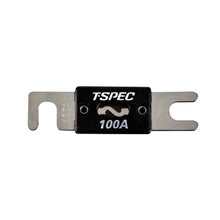 Charger l'image dans la galerie, T-SPEC V8-ANL100-10 ANL Fuses V8 Series Nickel Plated-10 Pack