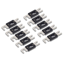 Charger l'image dans la galerie, T-SPEC V8-ANL100-10 ANL Fuses V8 Series Nickel Plated-10 Pack
