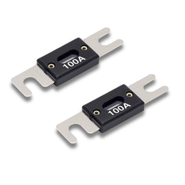 T-SPEC V8-ANL100 ANL Fuses V8 Series Nickel Plated-2 Pack