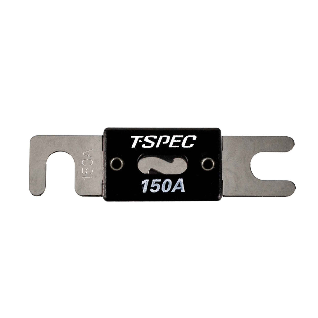 T-SPEC V8-ANL150-10 ANL Fuses V8 Series Nickel Plated-10 Pack