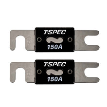 Load image into Gallery viewer, T-SPEC V8-ANL150 ANL Fuses V8 Series Nickel Plated-2 Pack